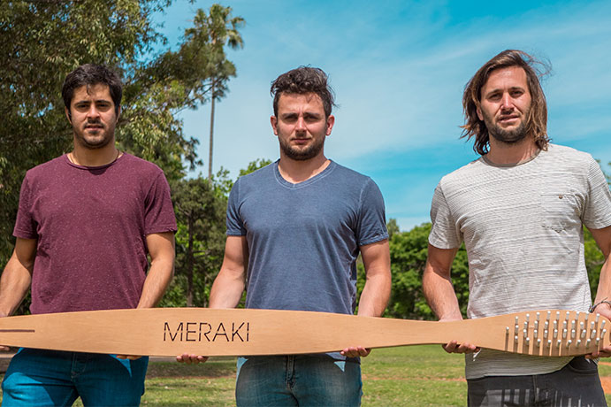 imagen de Emprendedores: MERAKI, cepillos con impacto positivo