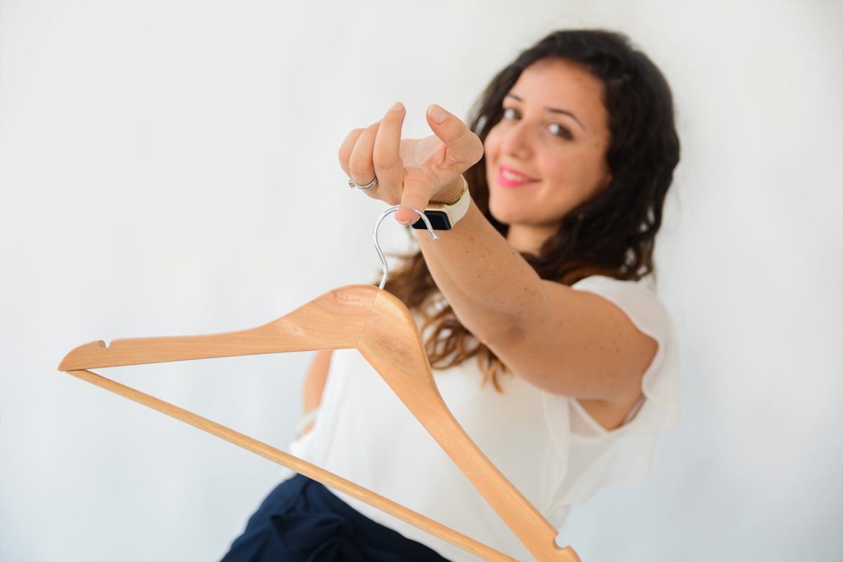 Una vida organizada, una vida feliz