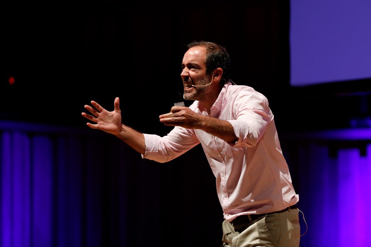 Reconectando con nosotros mismos