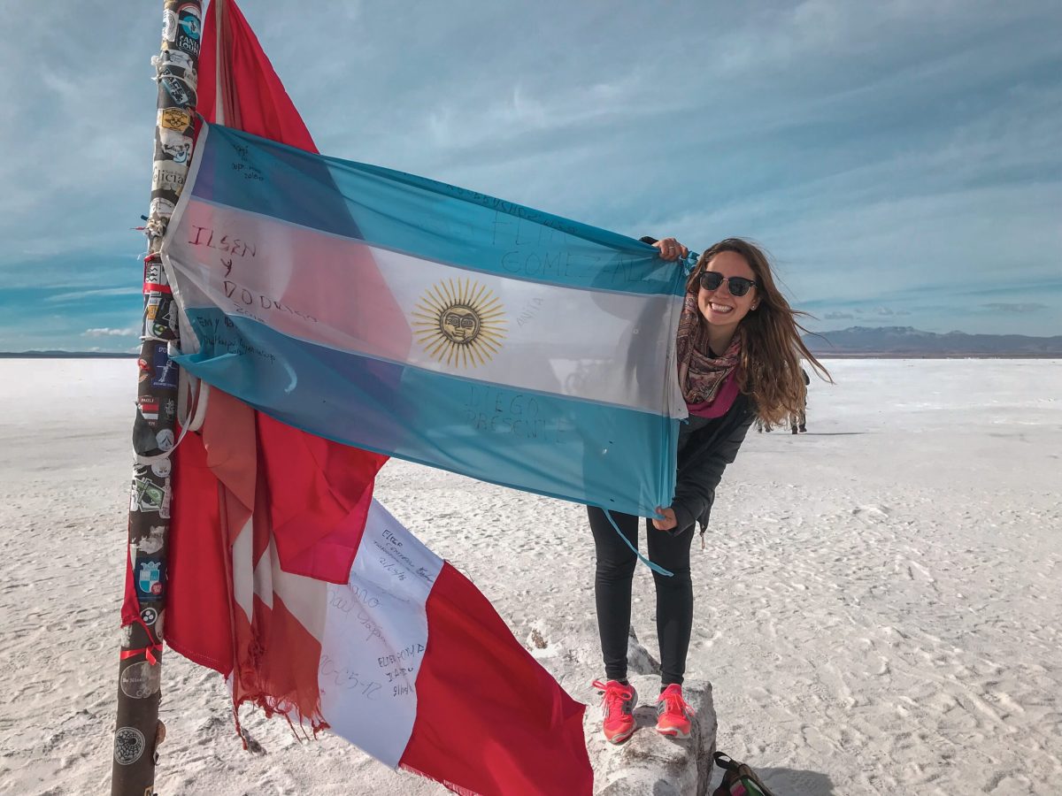 Viajar y concientizar: otro estilo de vida