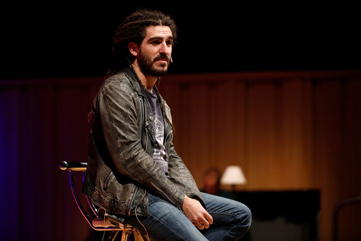 MANU LOZANO: SÍ, SE PUEDE AYUDAR