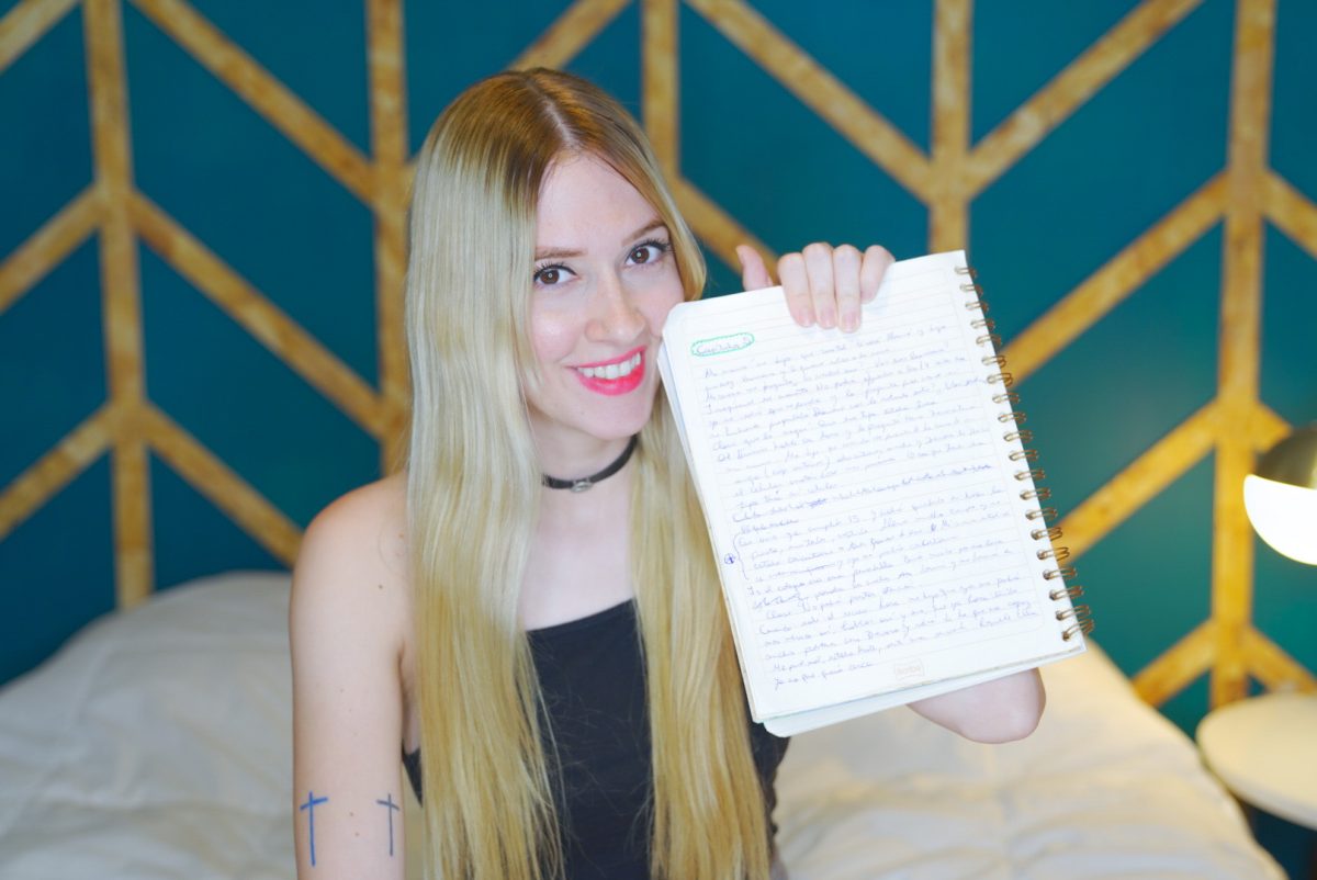 DAI HERNÁNDEZ: “No podemos permitirnos una vida sin hacer lo que amamos”